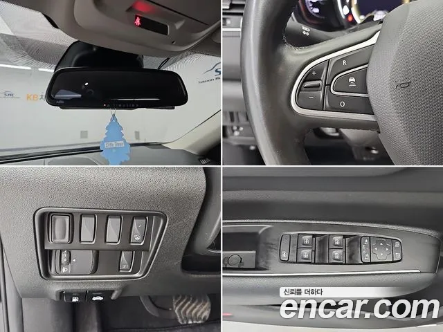 Renault Korea QM6 QM6 (New) — Фото автомобиля 17