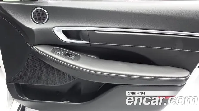 Hyundai Sonata DN8 — Фото автомобиля 12