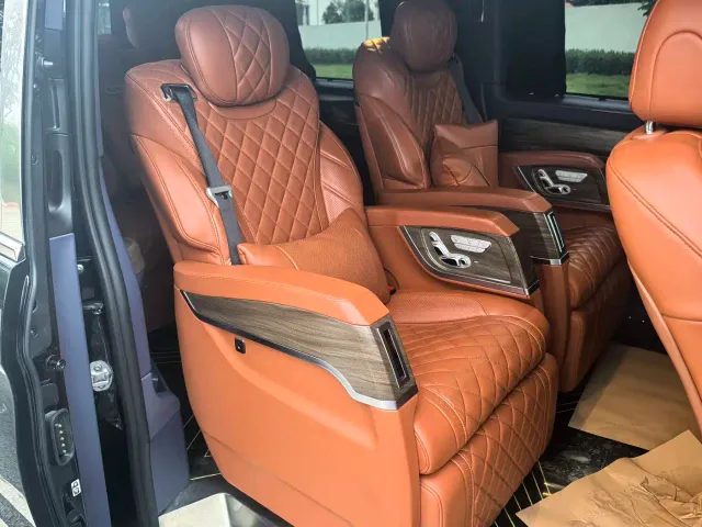 Mercedes-Benz Vito — Фото автомобиля 15