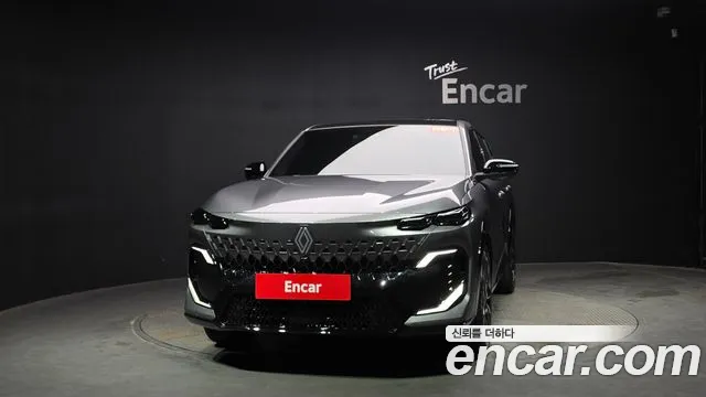Renault-KoreaSamsung Filante — Фото автомобиля 2