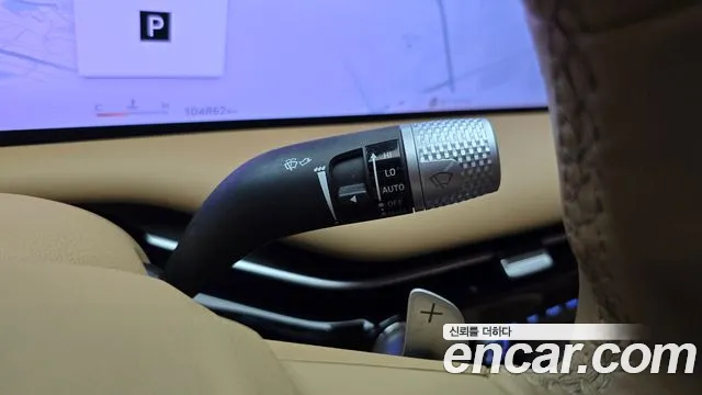 Genesis G80 Бензин 2.5 турбо 2WD — Фото автомобиля 3