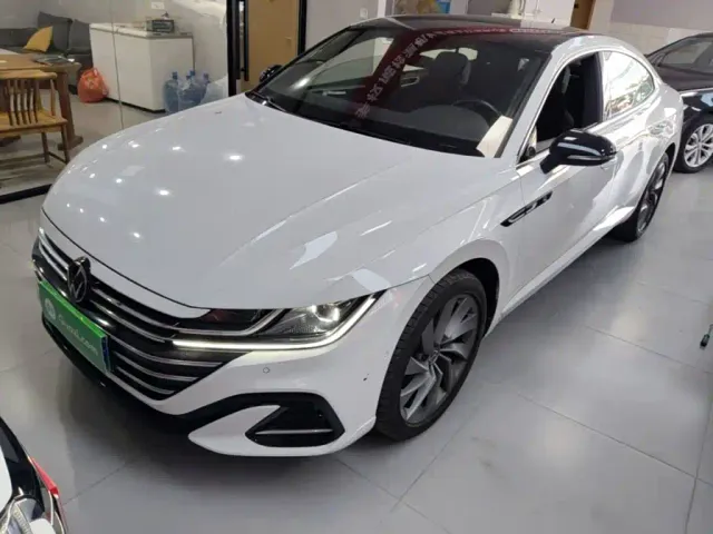 Фотография автомобиля — Volkswagen CC