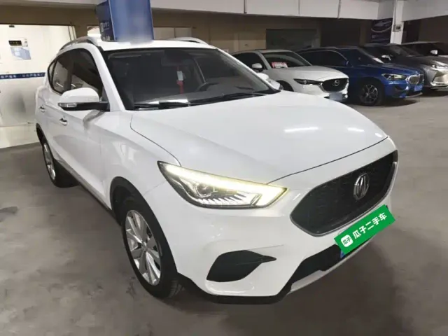 MG ZS — Фото автомобиля 3