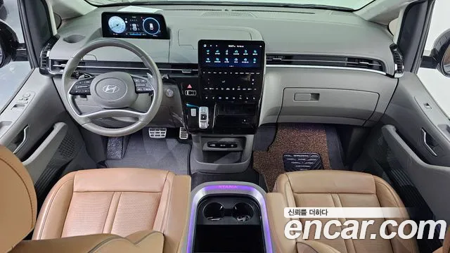 Hyundai Staria Staria — Фото автомобиля 7
