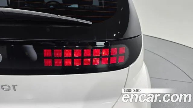 Hyundai Casper Electric — Фото автомобиля 8