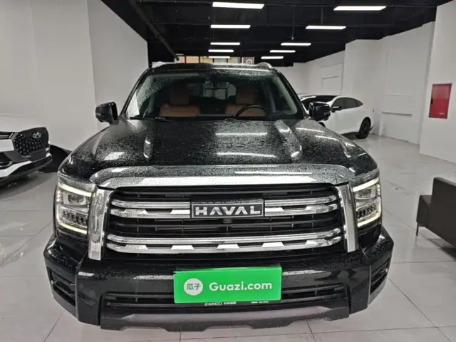 Haval H5 — Фото автомобиля 2