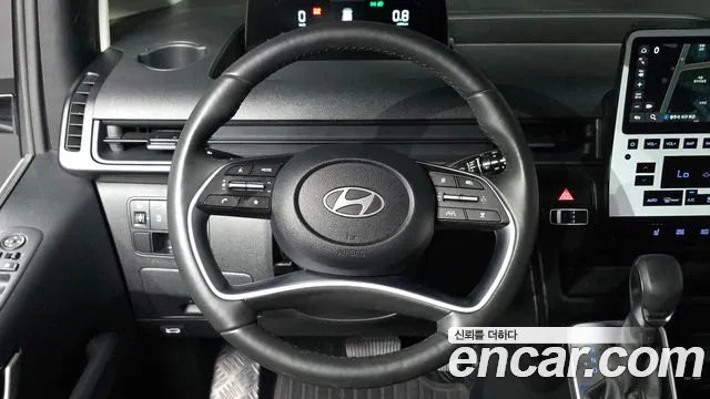 Hyundai Staria Staria Карго 5 мест — Фото автомобиля 14