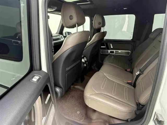 Mercedes-Benz G-Class — Фото автомобиля 15