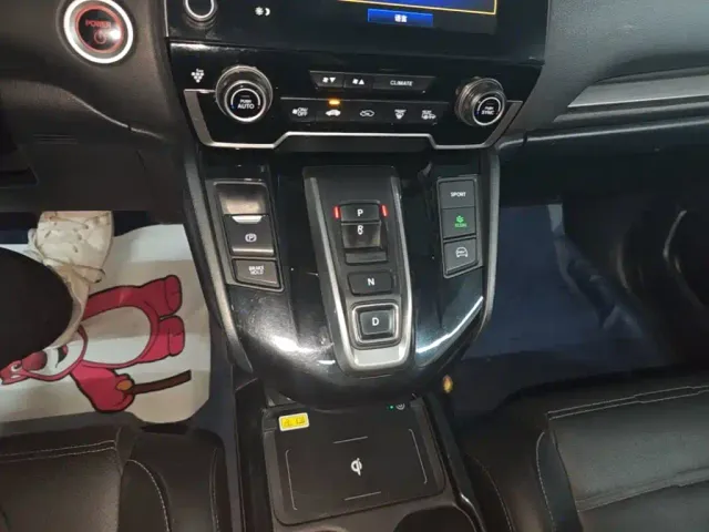 Honda CR-V — Фото автомобиля 13