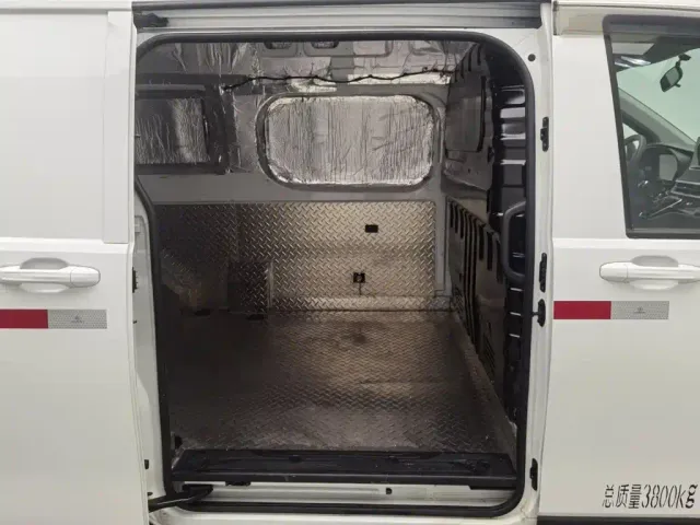 Iveco Juxing — Фото автомобиля 15