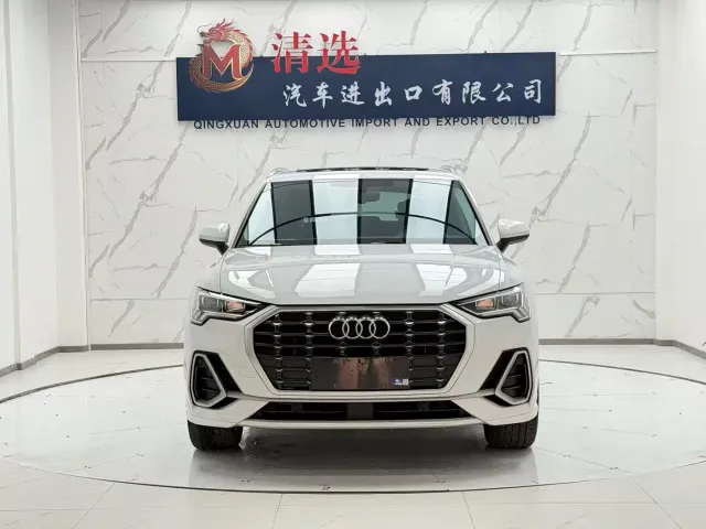 Audi Q3 — Фото автомобиля 2