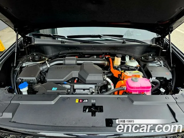 Hyundai Santa Fe MX5 — Фото автомобиля 5