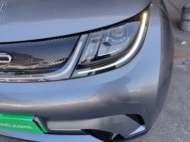BYD Dolphin — Фото автомобиля 23