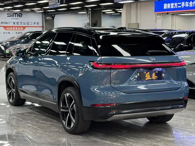 Nio ES7 — Фото автомобиля 7