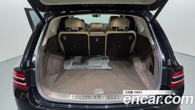 Genesis GV80 3.0 Дизель AWD — Фото автомобиля 15