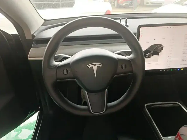 Tesla Model Y — Фото автомобиля 10