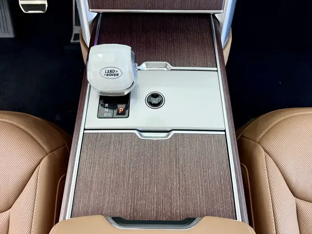 Land Rover Range Rover — Фото автомобиля 17