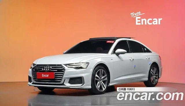 Фотография автомобиля — Audi A6 C8
