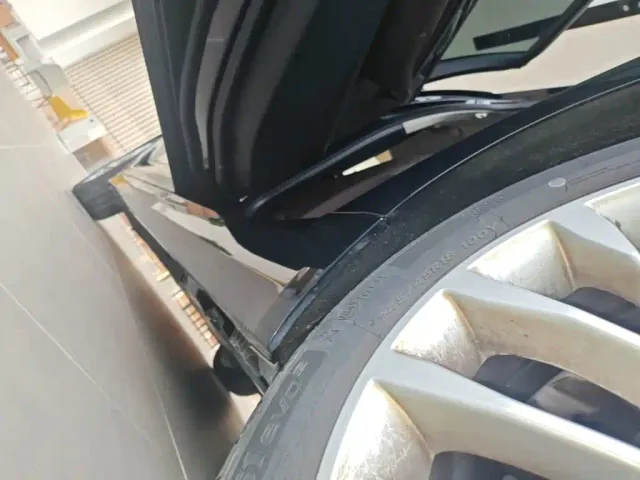 BMW 5 Series — Фото автомобиля 21