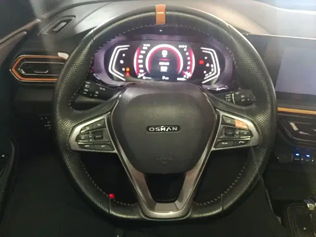 Changan Oushang X5 — Фото автомобиля 10
