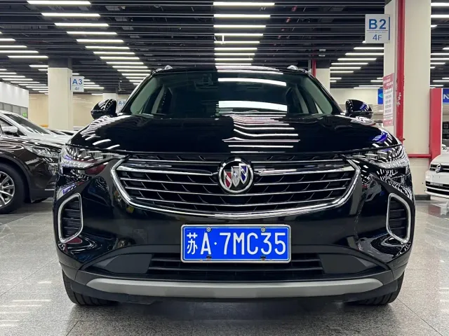 Buick Envision S — Фото автомобиля 3