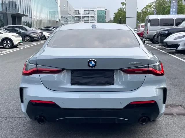 BMW 4 Series — Фото автомобиля 18