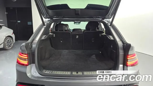 Genesis GV80 Coupe — Фото автомобиля 30