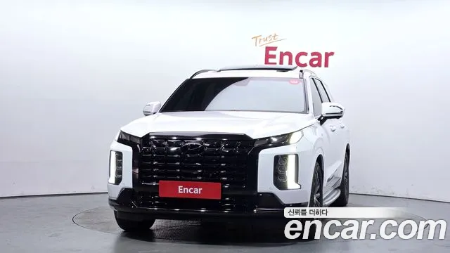 Hyundai Palisade The New Palisade Бензин 3.8 2WD — Фото автомобиля 3
