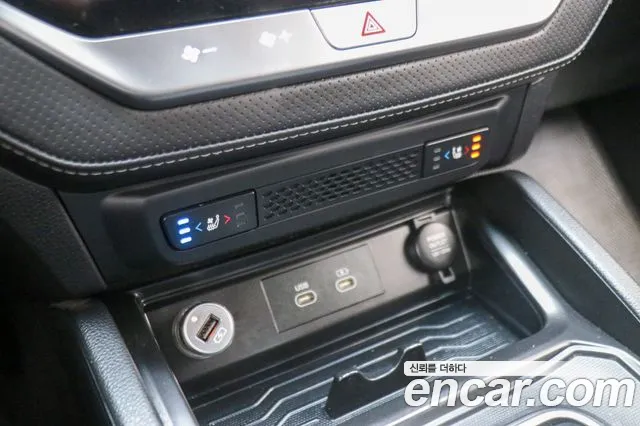 KG_Mobility_Ssangyong Rexton Новый Rexton Sport Дизель 2.2 4WD — Фото автомобиля 14