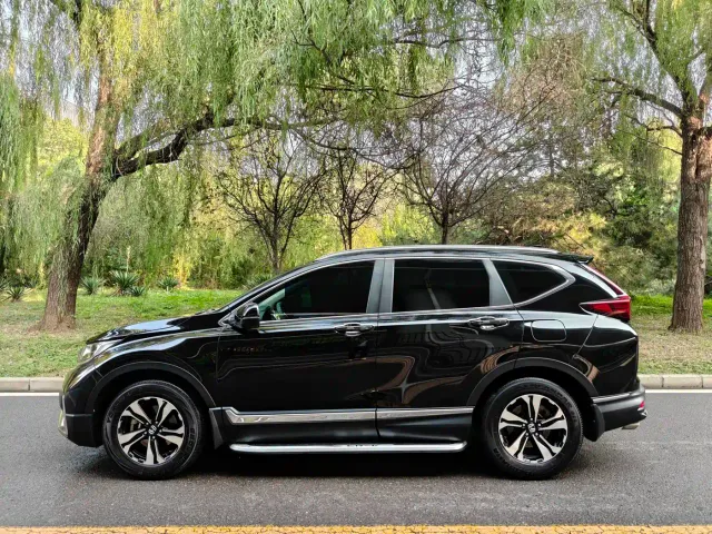 Honda CR-V — Фото автомобиля 20