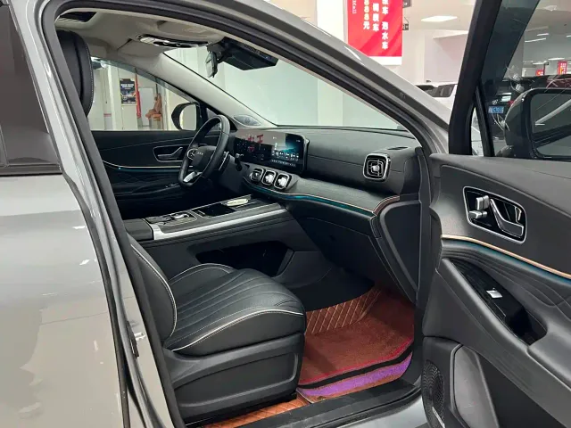 Chery Tiggo 9 — Фото автомобиля 18