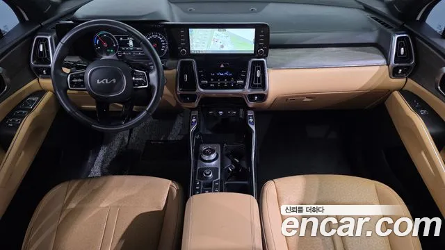 Kia Sorento Sorento 4-е поколение — Фото автомобиля 5
