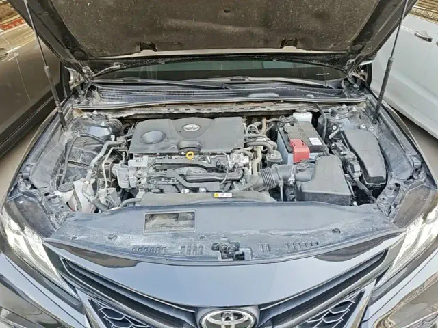 Toyota Camry 2022 2.0S Knight Edition — Фото автомобиля 19