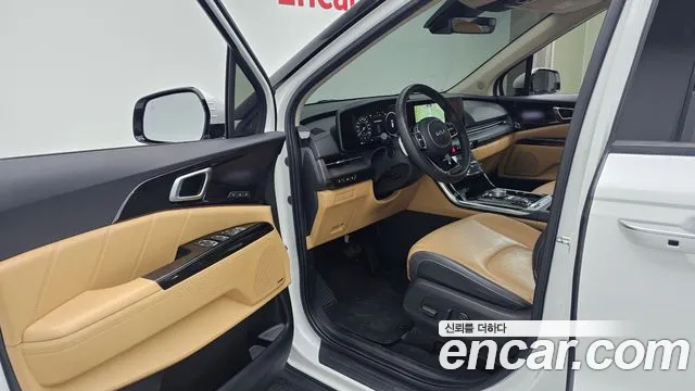 Kia Carnival 4th Gen — Фото автомобиля 10