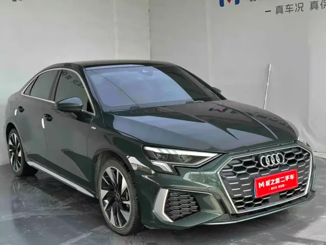 Audi A3 — Фото автомобиля 3