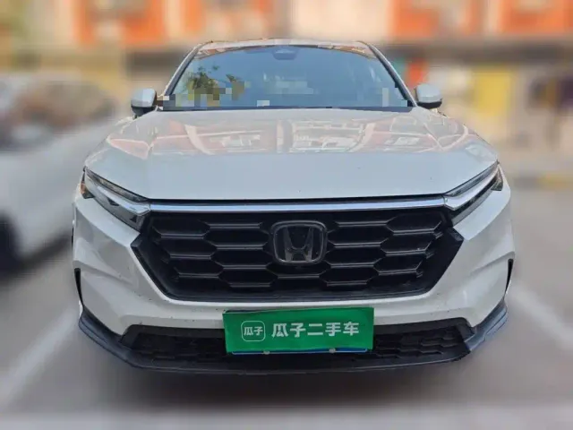 Honda CR-V — Фото автомобиля 2