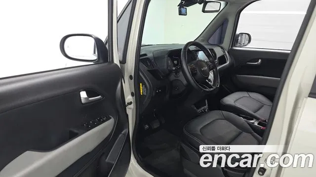 Kia RAY Новый Kia Ray Signature — Фото автомобиля 10