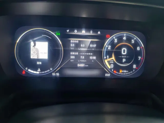 GAC Trumpchi M8 — Фото автомобиля 14