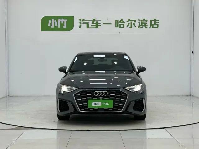 Audi A3 — Фото автомобиля 2