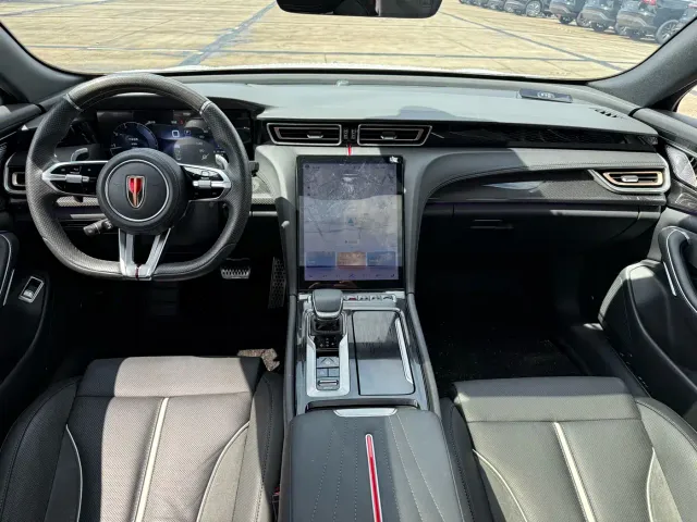 Hongqi H6 — Фото автомобиля 14