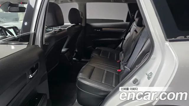 Renault Korea QM6 New — Фото автомобиля 16
