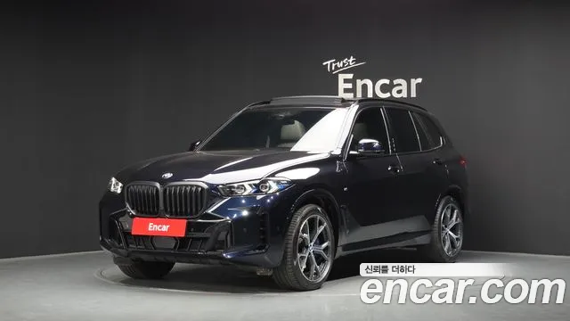 Фотография автомобиля — BMW X5 G05