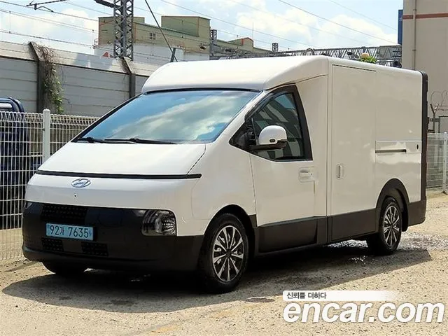 Фотография автомобиля — Hyundai ST1