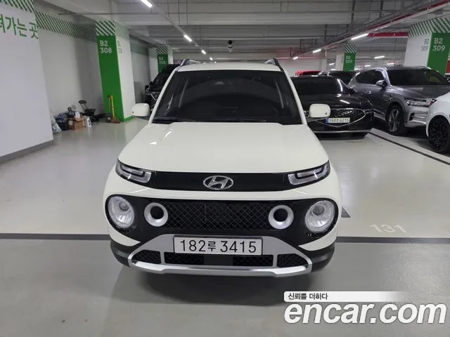 Фотография автомобиля — Hyundai Casper