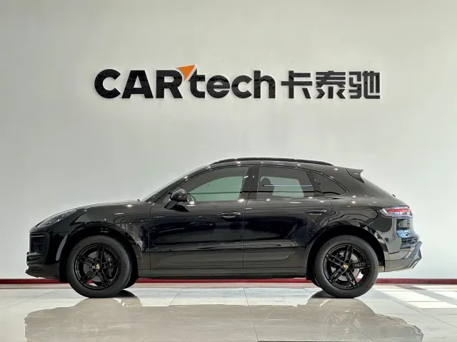 Porsche Macan — Фото автомобиля 4