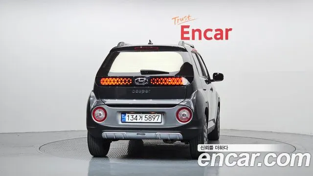Hyundai Casper Casper Turbo Essential — Фото автомобиля 4