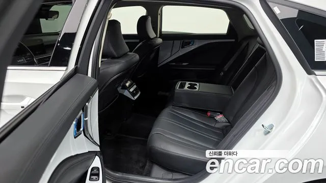 Kia K8 The New K8 — Фото автомобиля 20