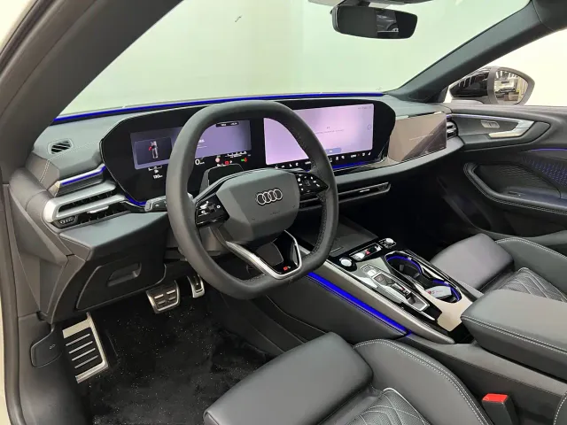 Audi A5L Sportback — Фото автомобиля 10