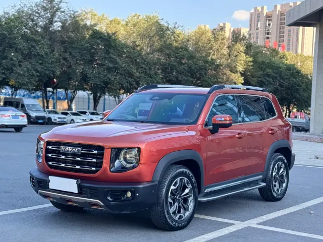 Haval Big Dog — Фото автомобиля 3
