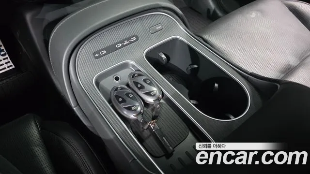 Hyundai Palisade LX3 — Фото автомобиля 24